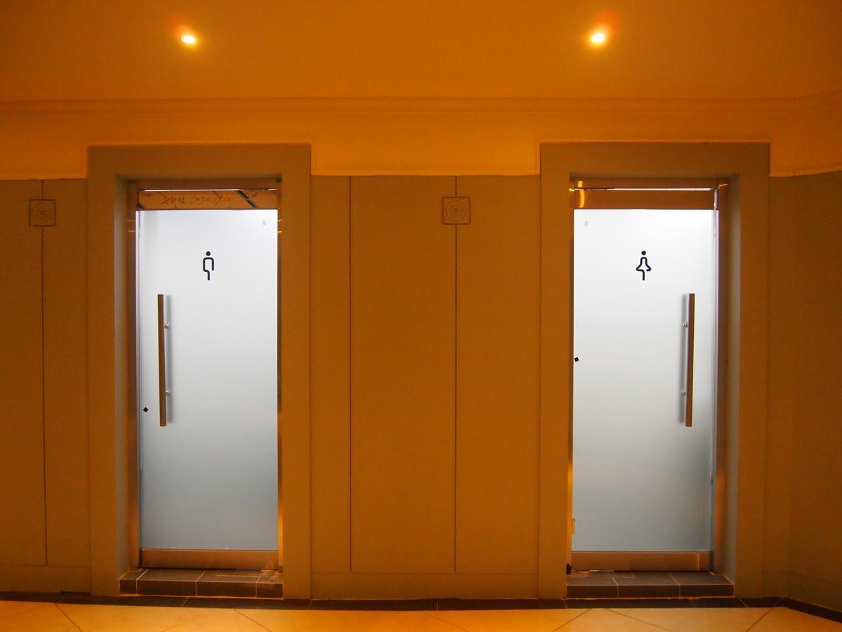 Hillside Hotel Busan Exterior photo