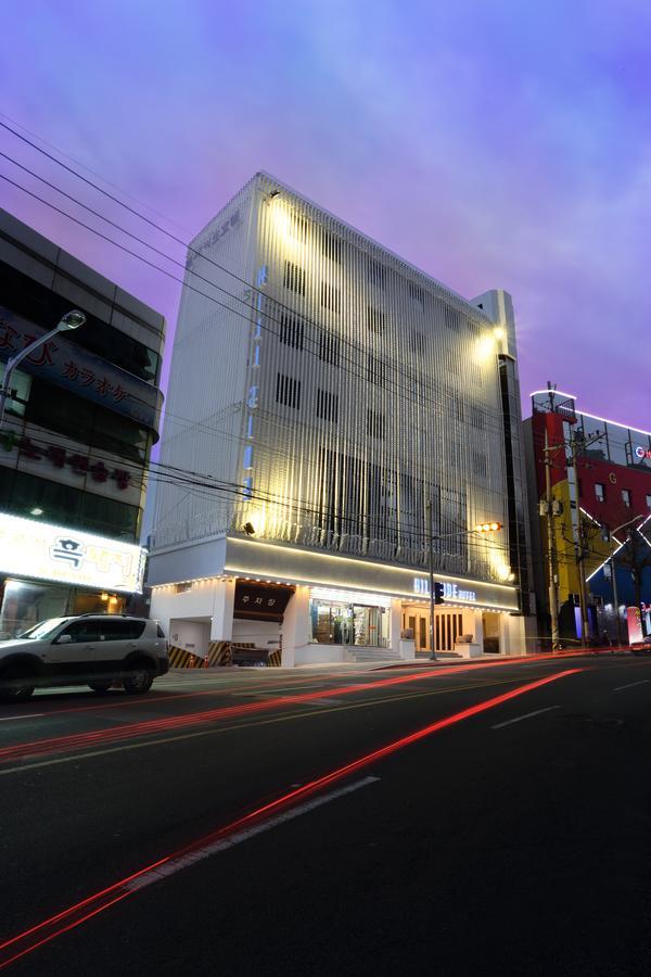 Hillside Hotel Busan Exterior photo